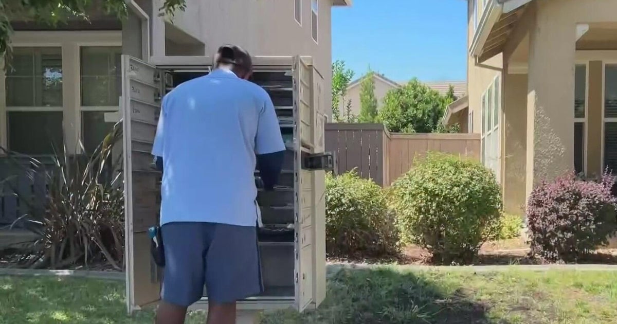 California congressman pushes to crack down on mail theft in Sacramento region