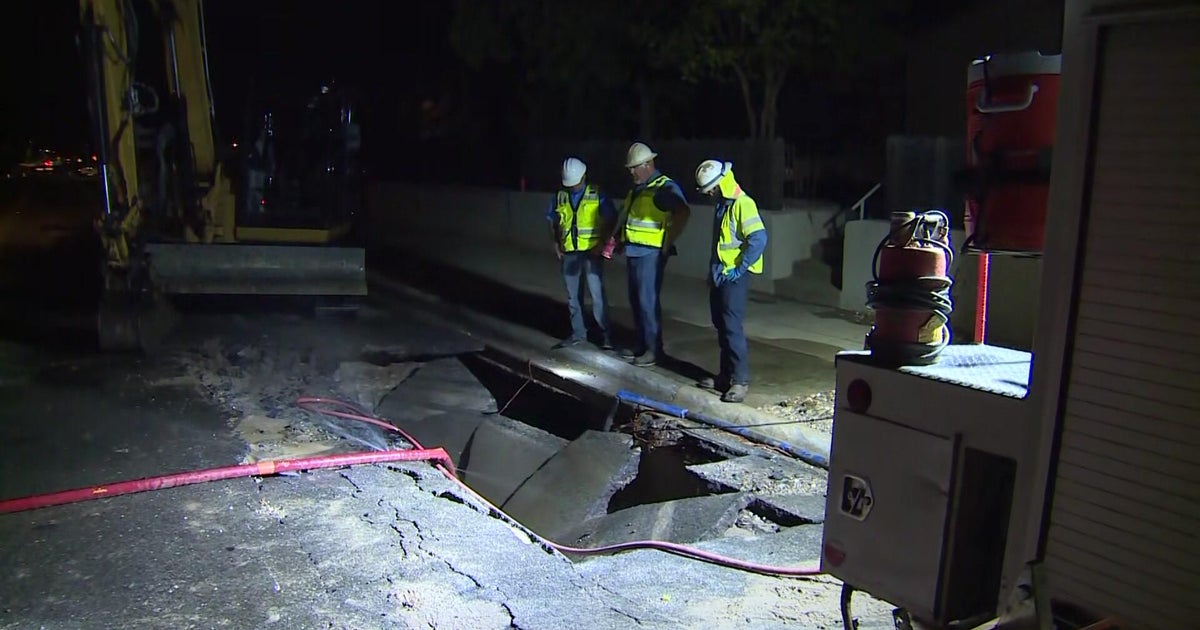 Water Main Breaks Close Roads, Disrupt Traffic in Estero, Portsmouth, Cleveland, Hanover Township