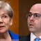 Watch: Sen. Warren probes Stephen Miran's ability to keep independence from Trump's demands