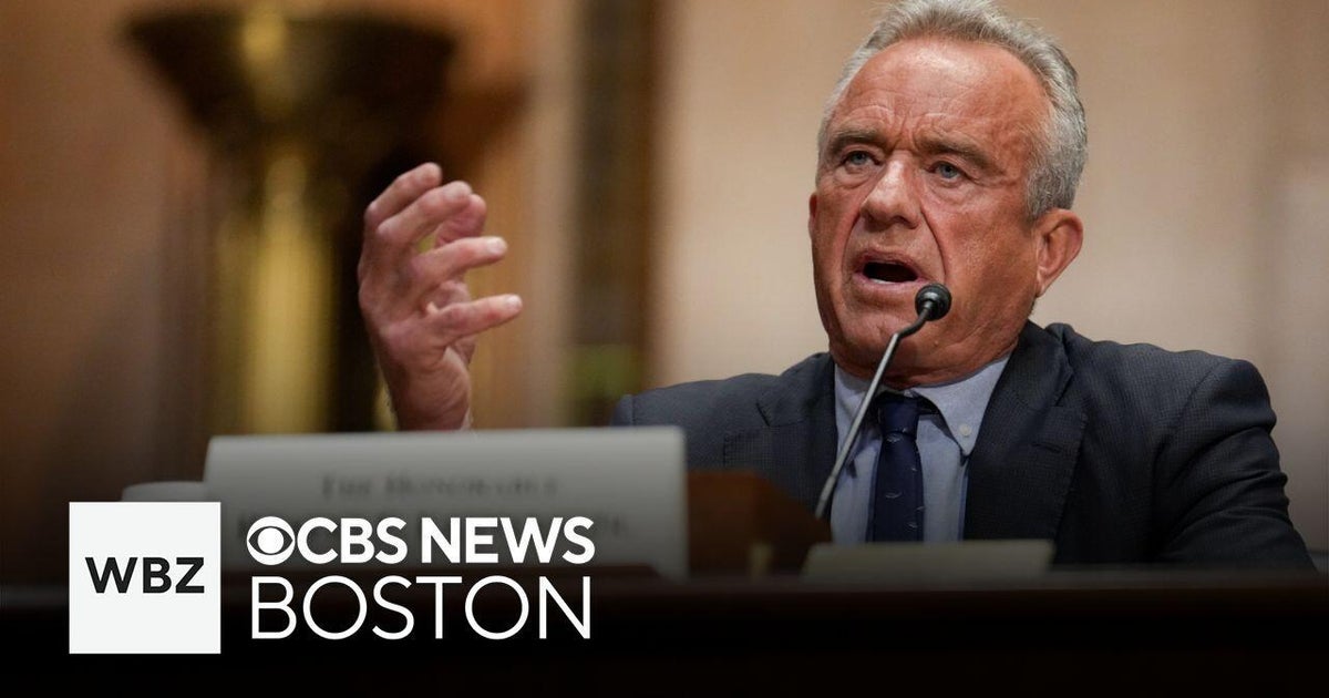 Robert F. Kennedy Jr. defends his decision to fire the head of the CDC ...