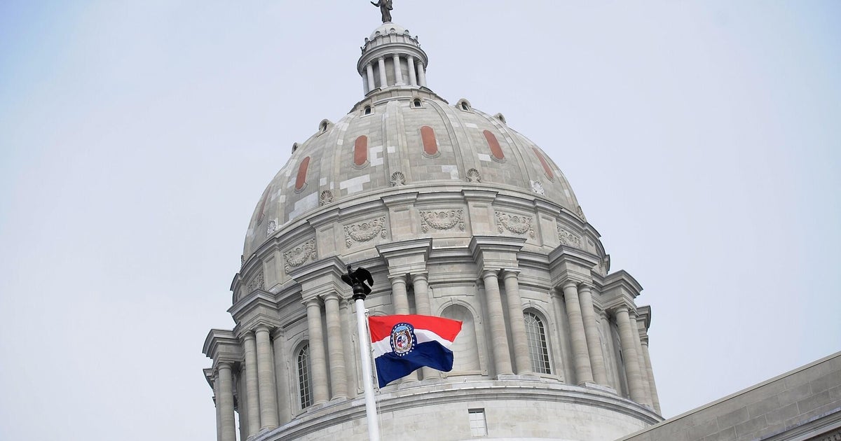 Missouri special session on redistricting continues