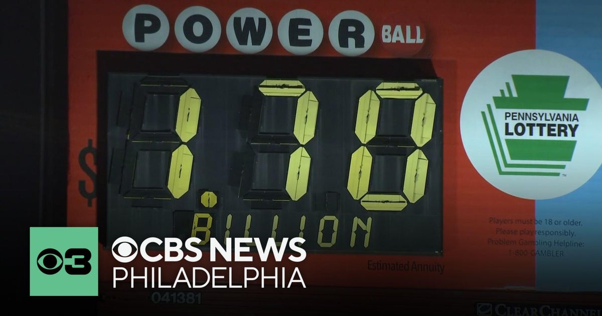 Powerball jackpot climbs to $1.7 billion after no winners Wednesday ...