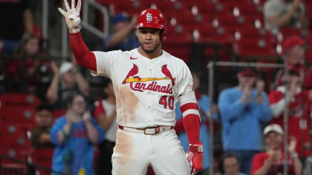 Athletics Cardinals Baseball 