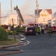 Baltimore firefighters battle 3-alarm fire in commercial laundry building 