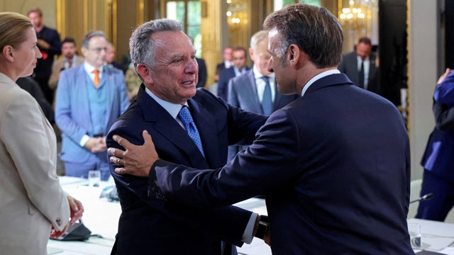France hosts 'Coalition of the Willing' meeting on support to Ukraine 