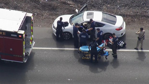 One Injured in Oakland I-880 Shooting, Southbound Lanes Closed