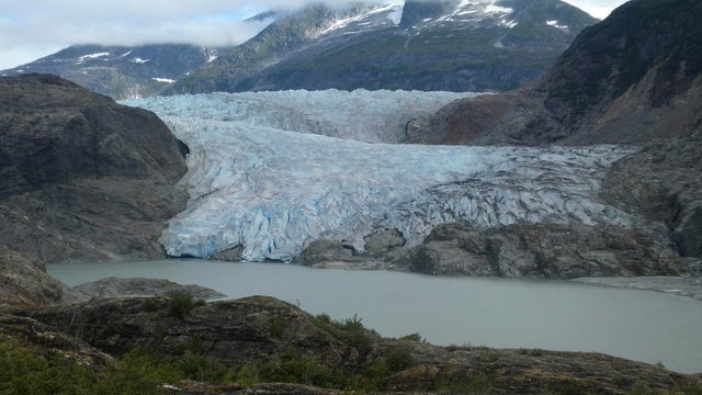 Alaska-Hiker Death 