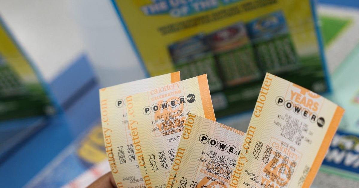 2 Powerball tickets worth nearly  million sold at grocery stores in Southern California, jackpot soars to .7 billion