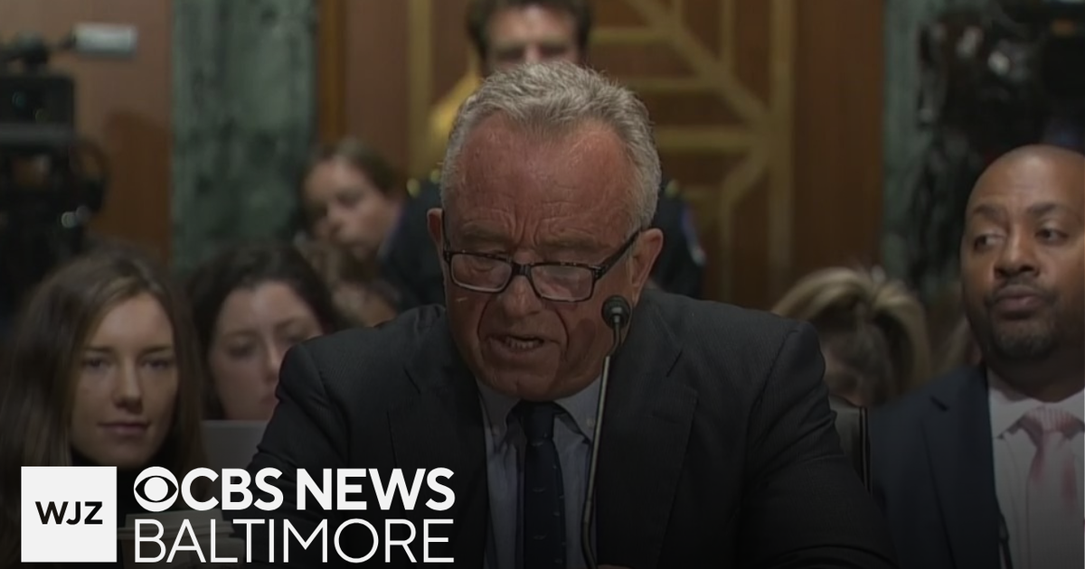 RFK Jr. testifies at Senate hearing amid backlash over CDC turmoil ...