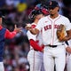 Guardians score 6 runs in 2nd inning, beat Red Sox 8-1 to prevent series sweep 