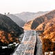 Repaving project partially closing 405 Freeway in the Sepulveda Pass 