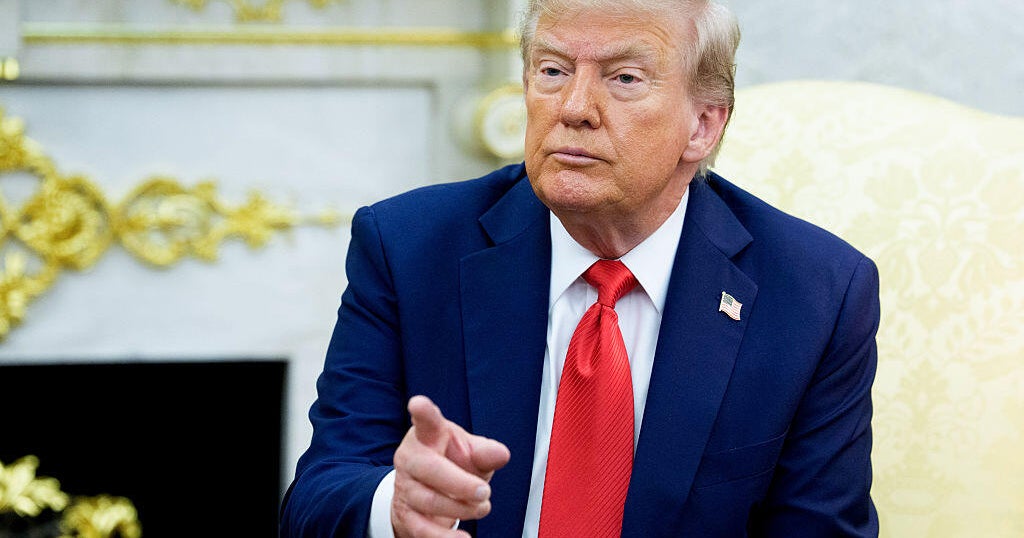 Trump says the U.S. military destroyed a boat operated by Tren de Aragua off Venezuela. Here’s what to know about the gang.