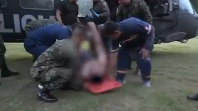 Colombia Drugs 