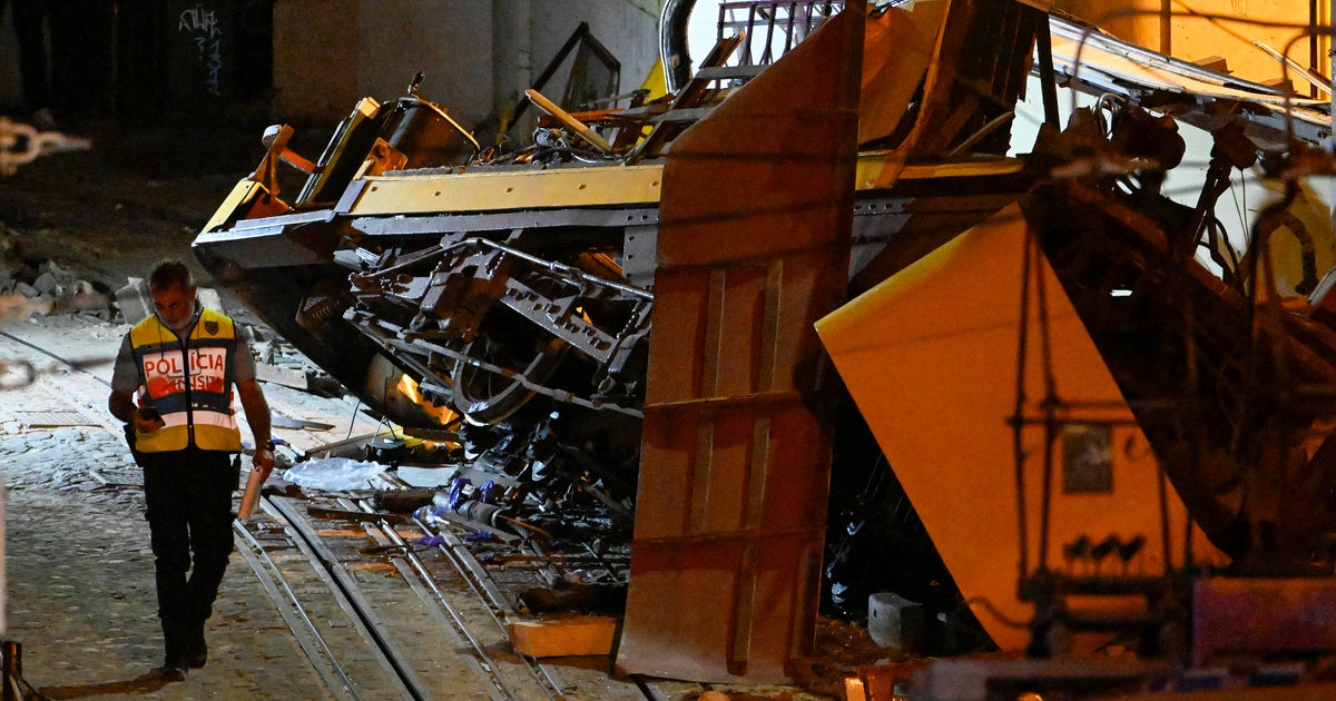 Lisbon Funicular Tragedy: Death Toll Rises to 17 as Investigation Intensifies