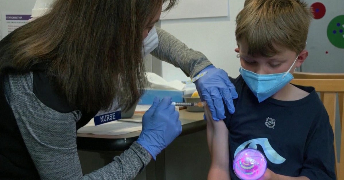 Eye Opener: Florida officials announce plans to end childhood vaccine mandates