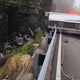 Highway 17 in Santa Cruz Mountains blocked due to overturned fuel tanker 