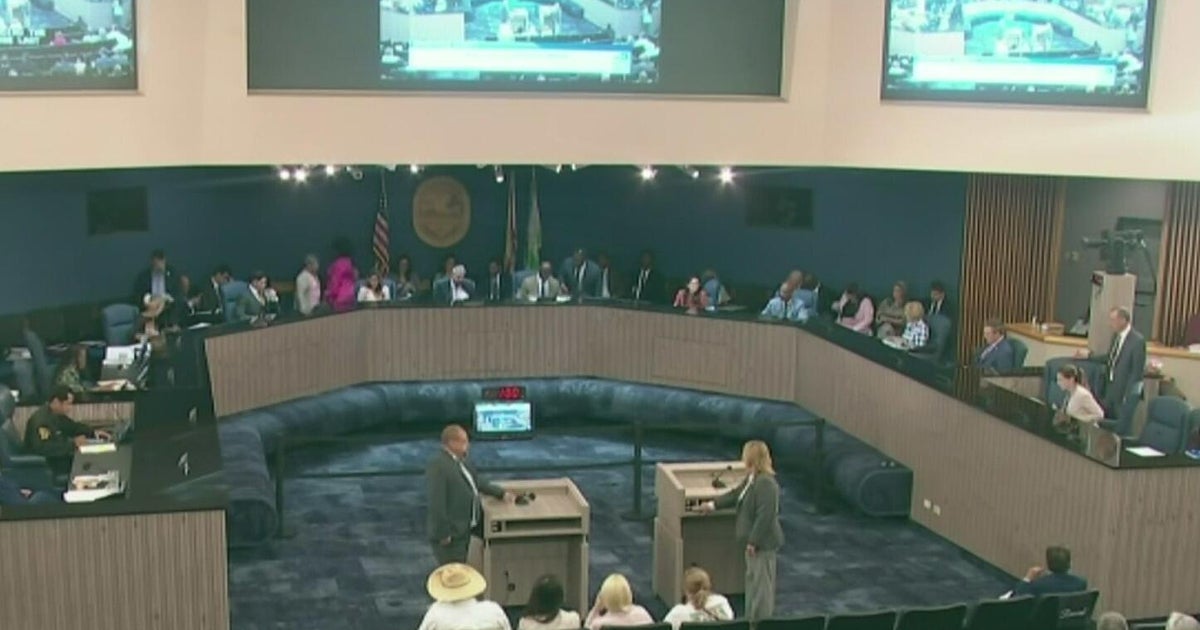Miami-Dade to hold public hearing on 2025-2026 budget proposal – CBS News