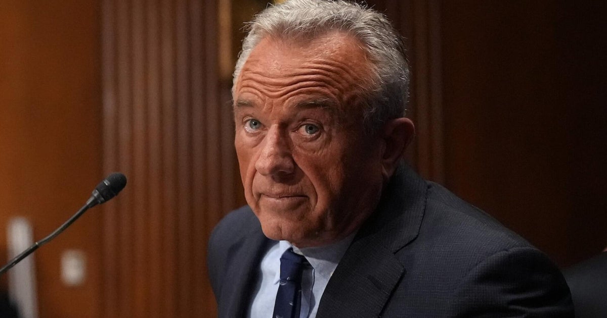 Democratic Senators and some Republicans express concern over RFK Jr.'s vaccine leadership