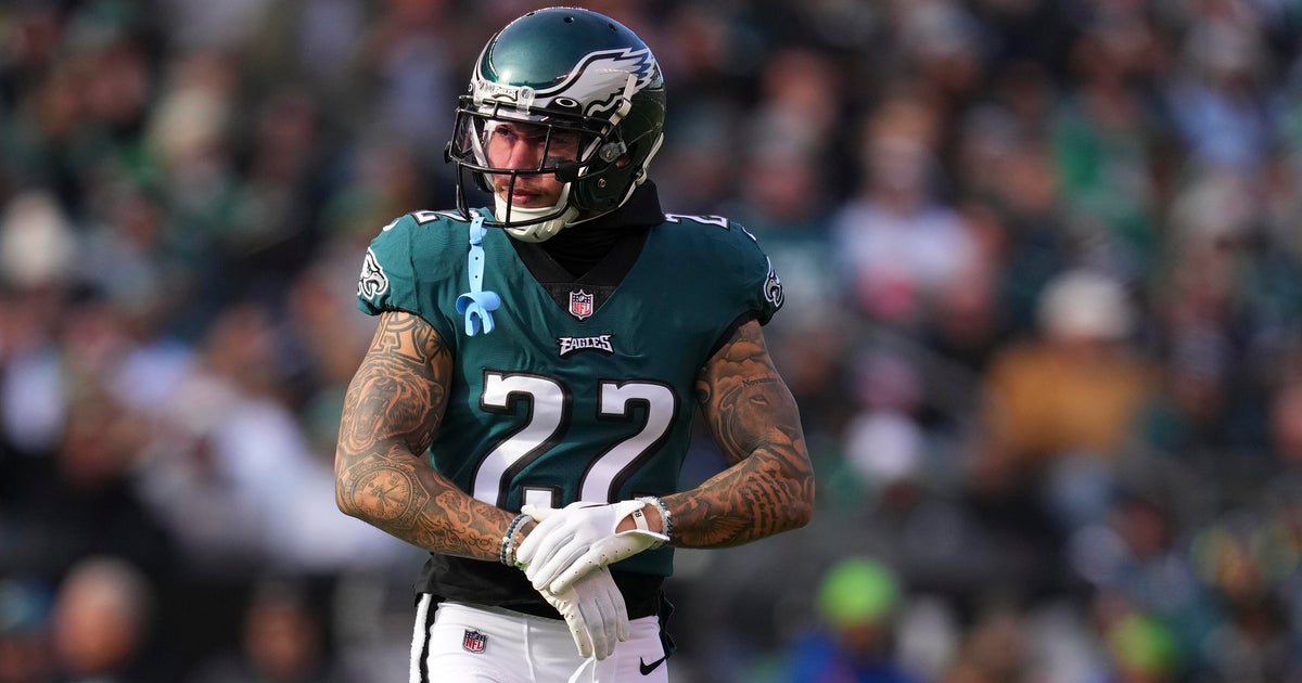 Eagles Elevate Marcus Epps, Patrick Johnson Ahead Dallas Game