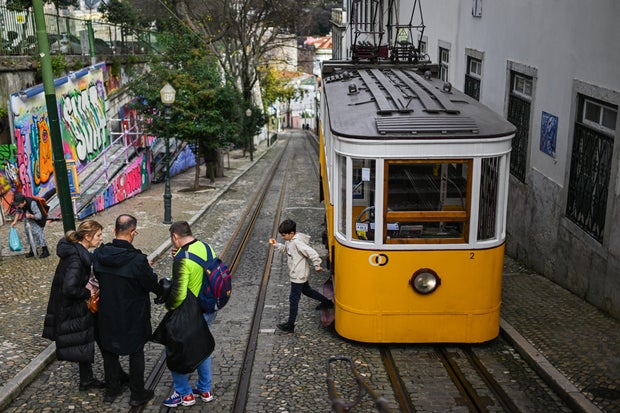 PORTUGAL-DAILYLIFE 