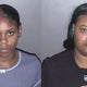 2 accused of stealing $2,000 in clothes arrested at drive-thru across street 