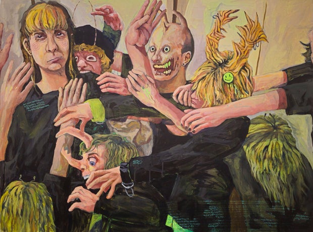 Baltimore's Night Owl Gallery to Close in October 