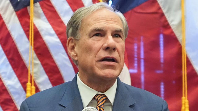 Gov. Greg Abbott -  called a second special session 