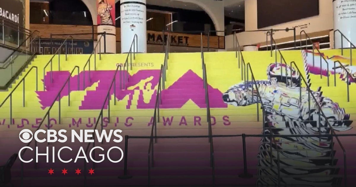 2025 MTV VMAs Air CBS New York Featuring Lady Gaga, Mariah Carey, LL Cool J