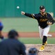 Skenes pitches 6 scoreless innings as Pirates sweep Dodgers 