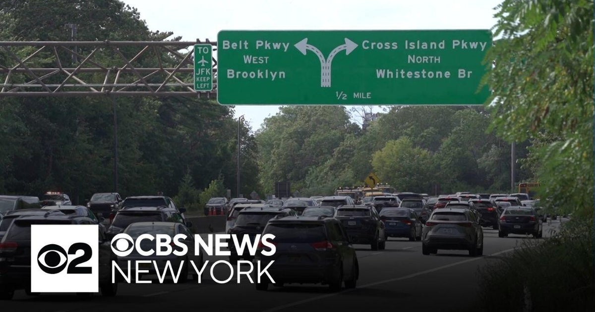 Source image for "NYC teen fatally struck on Southern State Parkway, police say"