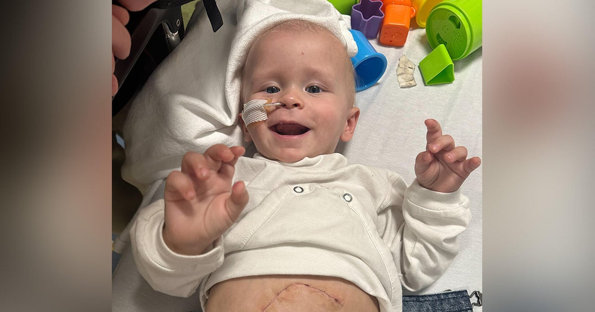 A mom knew her toddler’s frequent infections weren’t normal. The rare diagnosis was devastating.