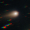 Tail of interstellar comet is growing, new telescope image shows