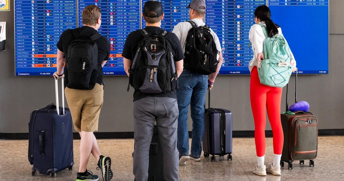 Trump administration scraps proposal for flight disruption compensation