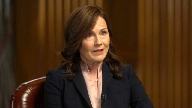 Supreme Court Justice Amy Coney Barrett 