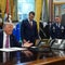 Watch Live: Trump signs Dept. of War order, announces 2026 G20 will be at Doral