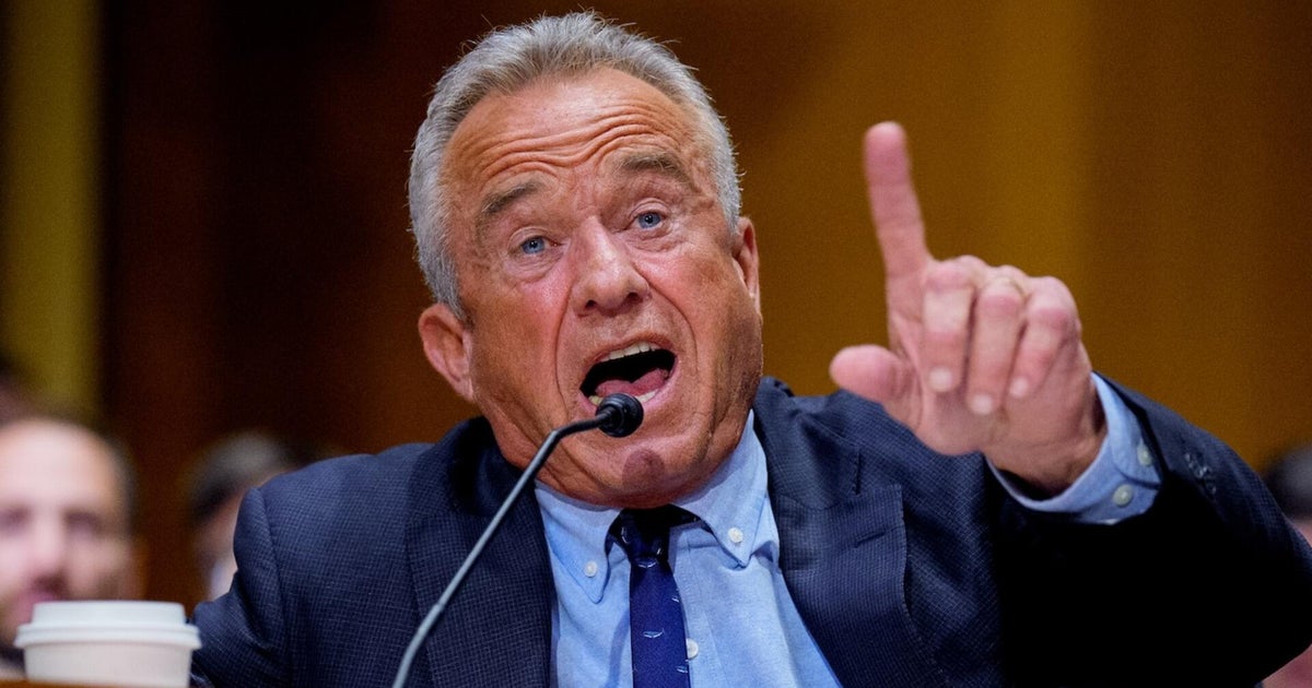 Key takeaways from tense RFK Jr. Senate hearing