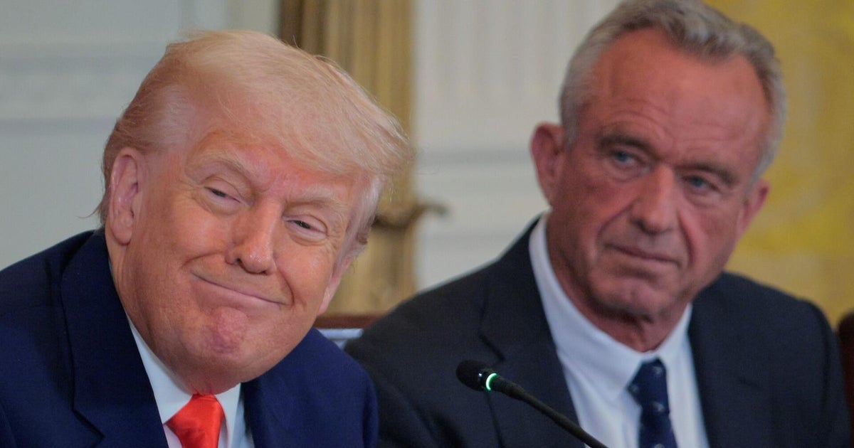 Trump defends RFK Jr. after Republicans, Democrats hold tense Senate hearing