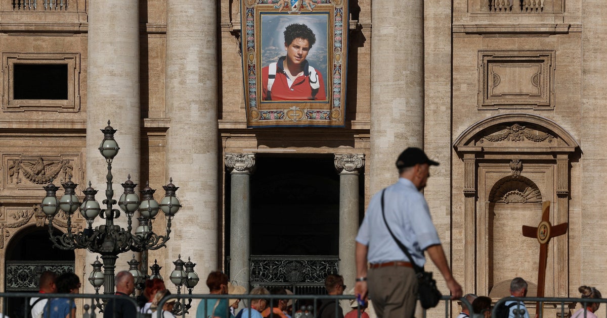 This Italian son was known as “God’s favor.” He is about to be the first soldier.