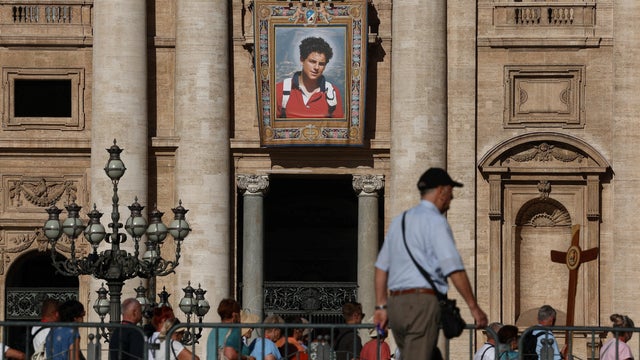 Italian teen to be first Catholic saint from the millennial generation 