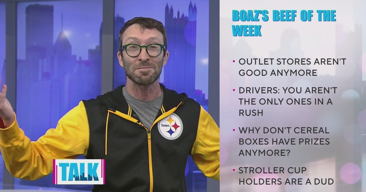 Boaz’s Soap Box: Pushy drivers, cereal boxes without prizes and ...