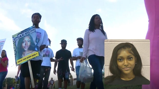 Dacara Thompson Missing Maryland Woman 