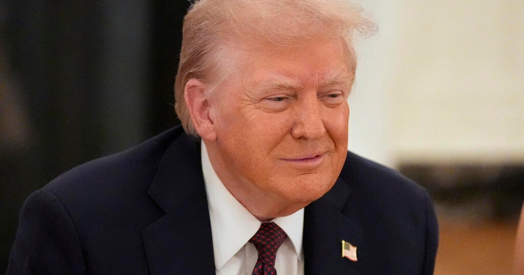 Trump to concern government order to permit punishments for international locations wrongfully detaining People