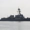 Venezuela flies military aircraft over U.S. Navy ship for a second time
