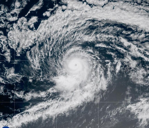 Hurricane Kiko 