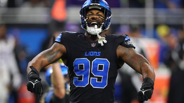 Minnesota Vikings v Detroit Lions 