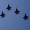 U.S. sending 10 fighter jets to Puerto Rico for operations targeting drug cartels