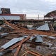 Straight-line winds up to 80 mph collapse barn, kill livestock, damage property in Gunter 