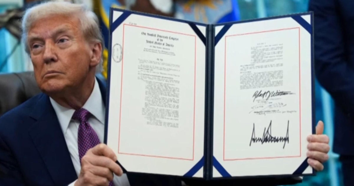 Behind Trump’s order for Division of Conflict title change
