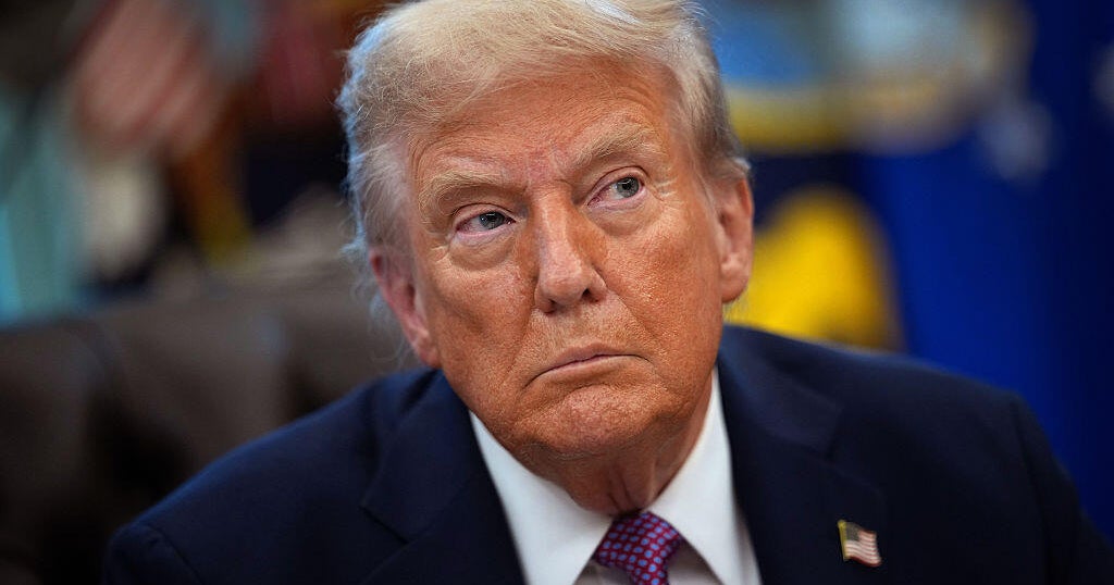 Trump seems to once more threaten sending troops to Chicago for immigration enforcement