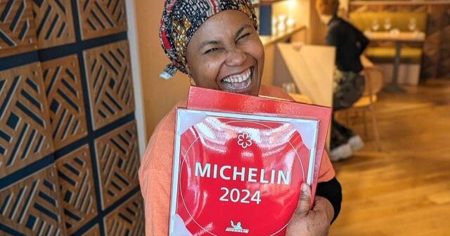 The Dish: Female chefs